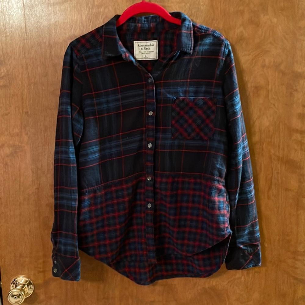 Abercrombie Flannel